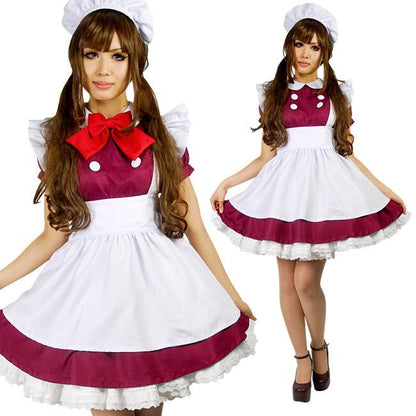 French Maid Costume - Sissy Panty Shop