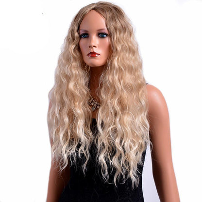 "Sissy Jane" Long Curly Wig - Sissy Panty Shop