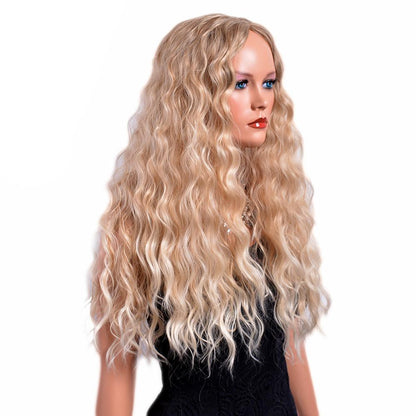 "Sissy Jane" Long Curly Wig - Sissy Panty Shop