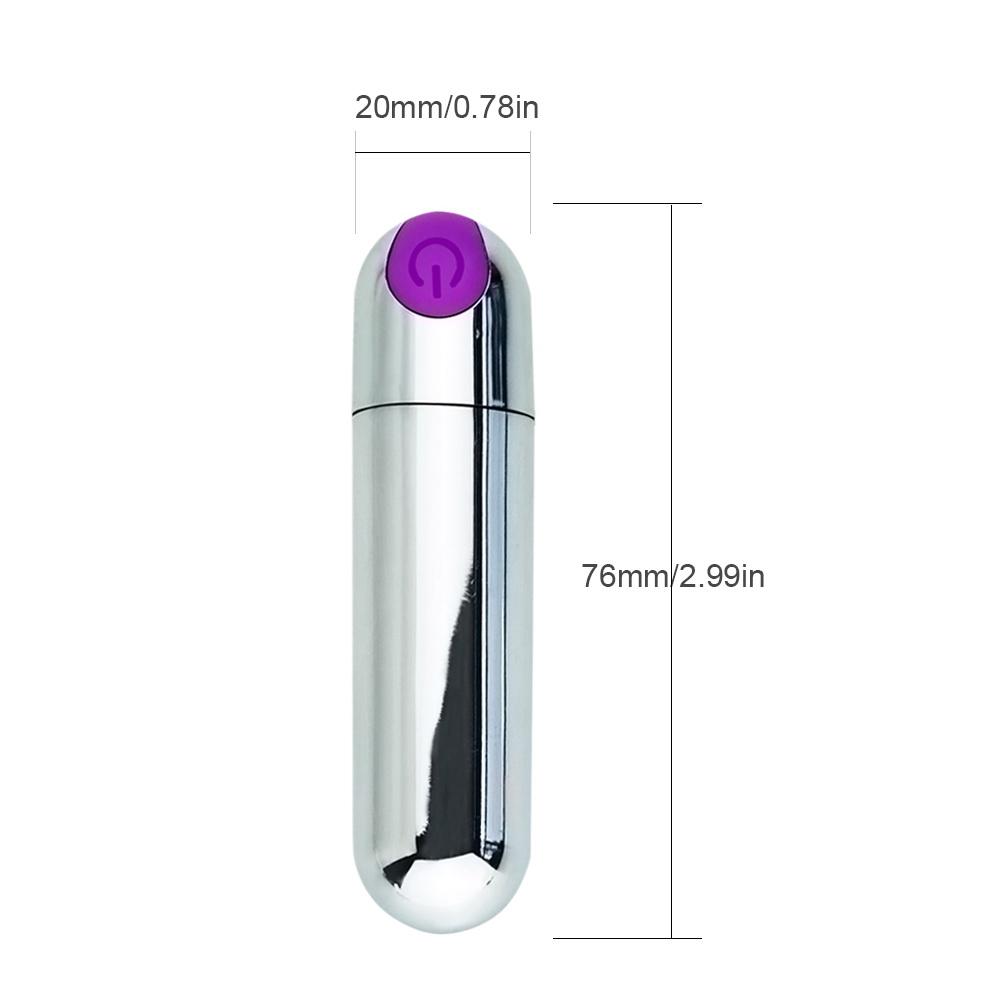 Sissy Pleasure Mini Vibrator - Sissy Panty Shop