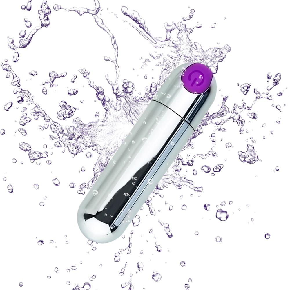 Sissy Pleasure Mini Vibrator - Sissy Panty Shop