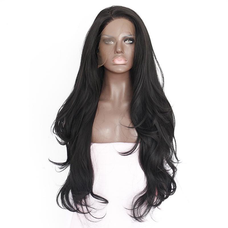 "Sissy Julia" Long Wig - Sissy Panty Shop