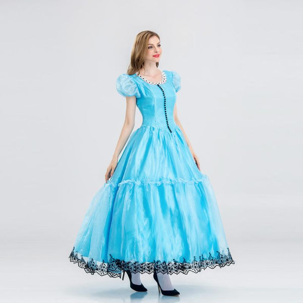Alice in Wonderland Costume – Sissy Panty Shop