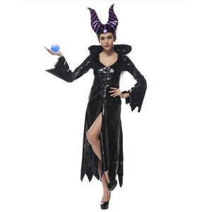 Maleficent Witch Costume - Sissy Panty Shop