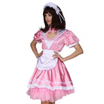 "Sissy Maid Gloria" Lockable Dress - Sissy Panty Shop
