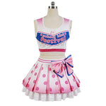 Sissy Cheerleader Costume - Sissy Panty Shop