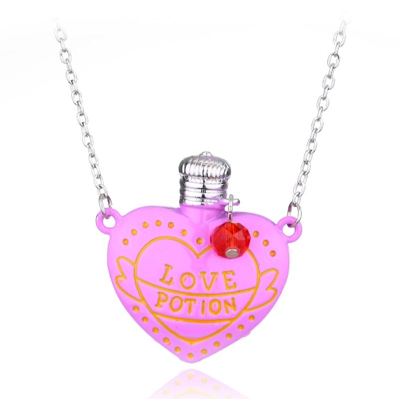 Sissy Love Potion Necklace - Sissy Panty Shop