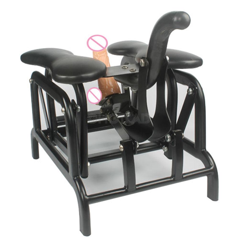Manual Swing Fuk Robot Sex Chair image
