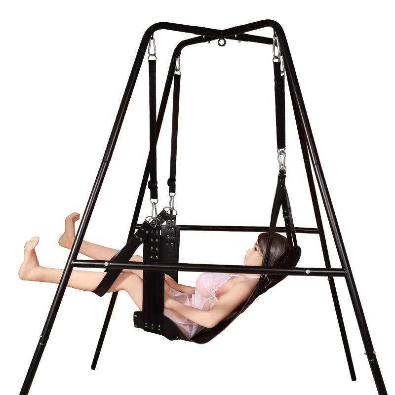 Sissy Slave Bondage Hammock - Sissy Panty Shop