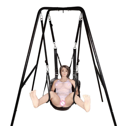 Sissy Slave Bondage Hammock - Sissy Panty Shop