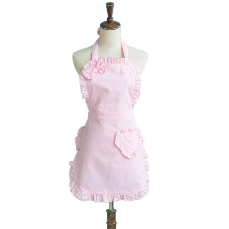 Pink Sissy Apron - Sissy Panty Shop