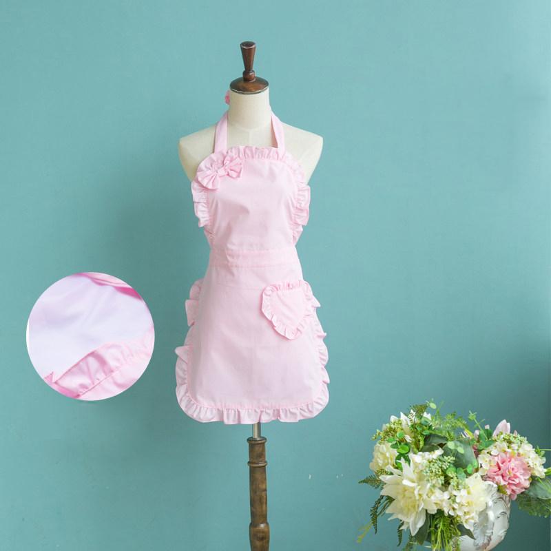 Pink Sissy Apron - Sissy Panty Shop