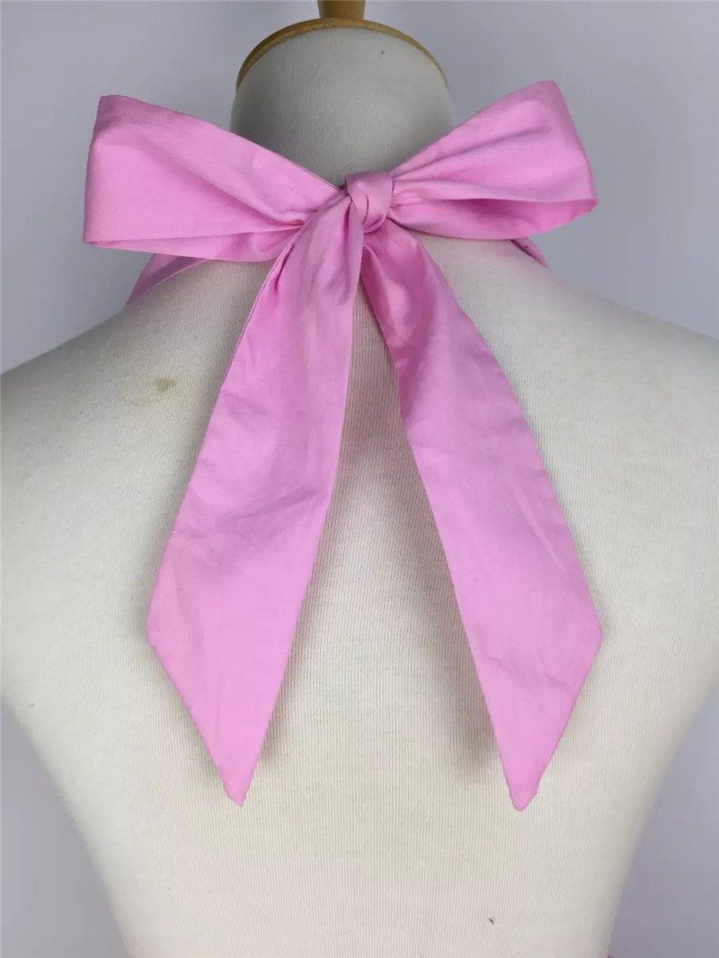 Polka Dot Sissy Apron - Sissy Panty Shop