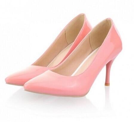 "Sissy Amanda" Classic Pumps - Sissy Panty Shop