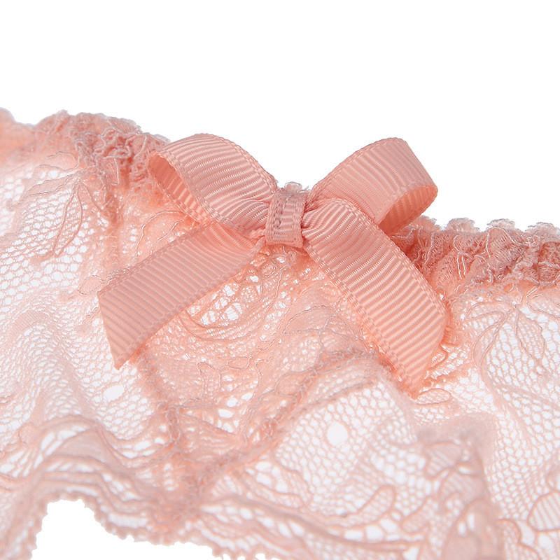 "Sissy Lisa" Garter Belt - Sissy Panty Shop