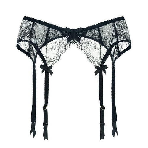 "Sissy Lisa" Garter Belt - Sissy Panty Shop
