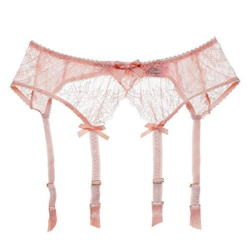 "Sissy Lisa" Garter Belt - Sissy Panty Shop