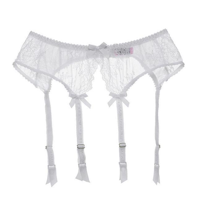 "Sissy Lisa" Garter Belt - Sissy Panty Shop