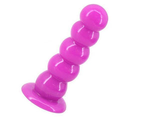 Strong Suction Dildo - Sissy Panty Shop