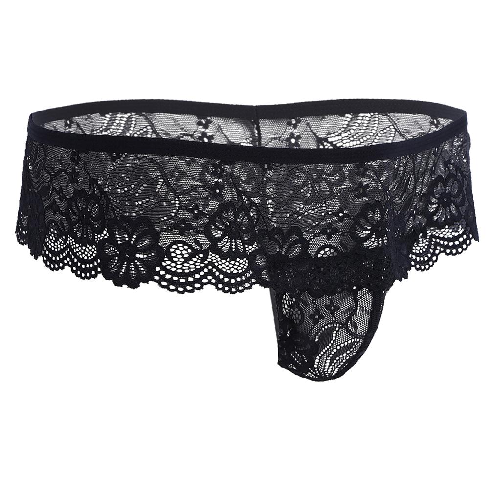 "Sissy Erika" Lace Panties - Sissy Panty Shop