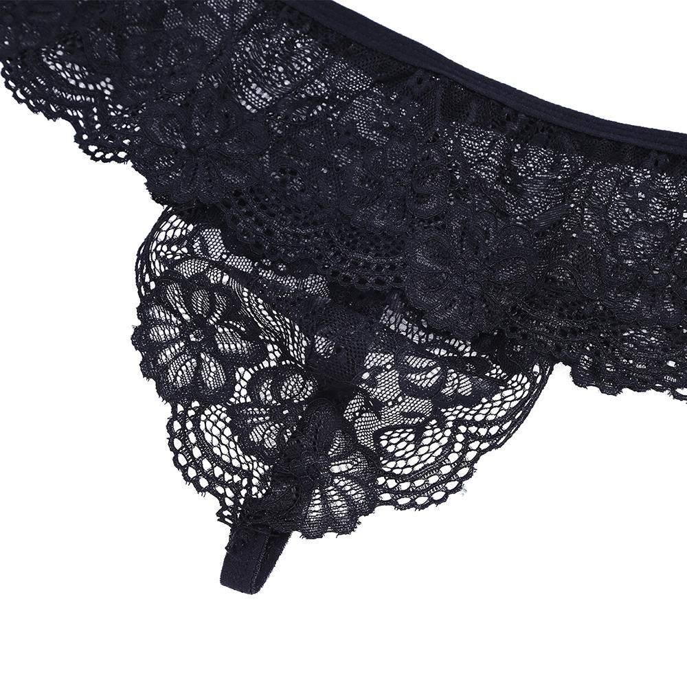 "Sissy Erika" Lace Panties - Sissy Panty Shop