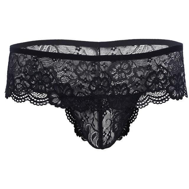 "Sissy Erika" Lace Panties - Sissy Panty Shop