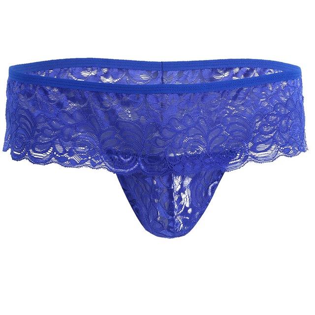 "Sissy Erika" Lace Panties - Sissy Panty Shop