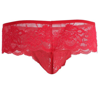 "Sissy Erika" Lace Panties - Sissy Panty Shop