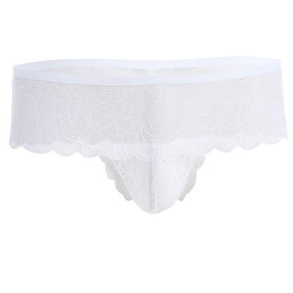 "Sissy Erika" Lace Panties - Sissy Panty Shop