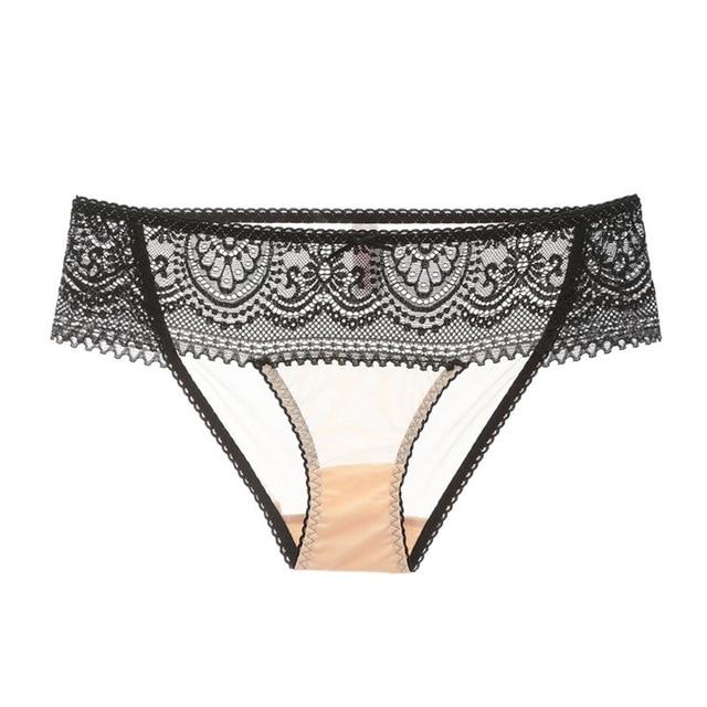 "Sissy Melanie" Lace Panties - Sissy Panty Shop