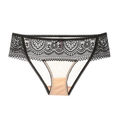 "Sissy Melanie" Lace Panties - Sissy Panty Shop