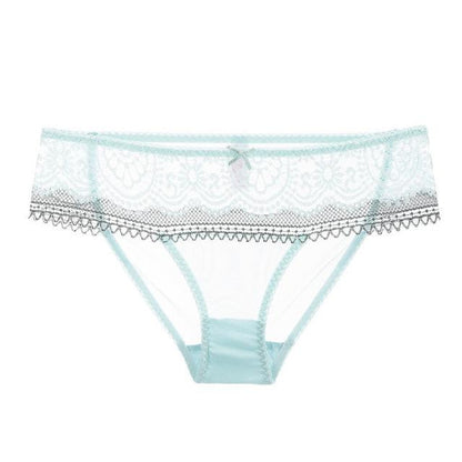 "Sissy Melanie" Lace Panties - Sissy Panty Shop