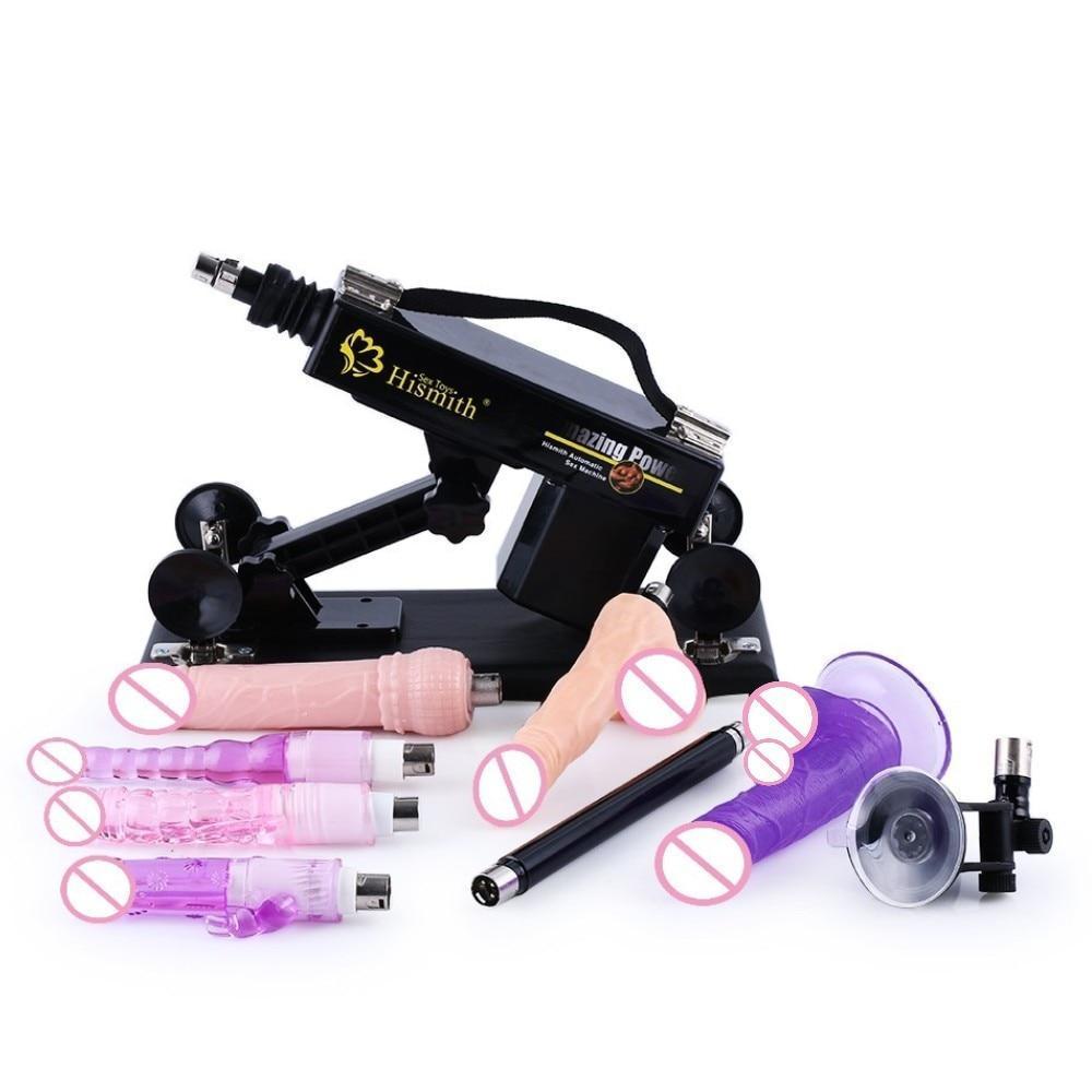 "Sissy Amanda" Sex Machine - Sissy Panty Shop