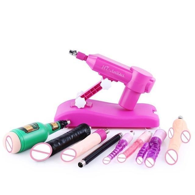 "Sissy Lola" Water Injection Sex Machine - Sissy Panty Shop