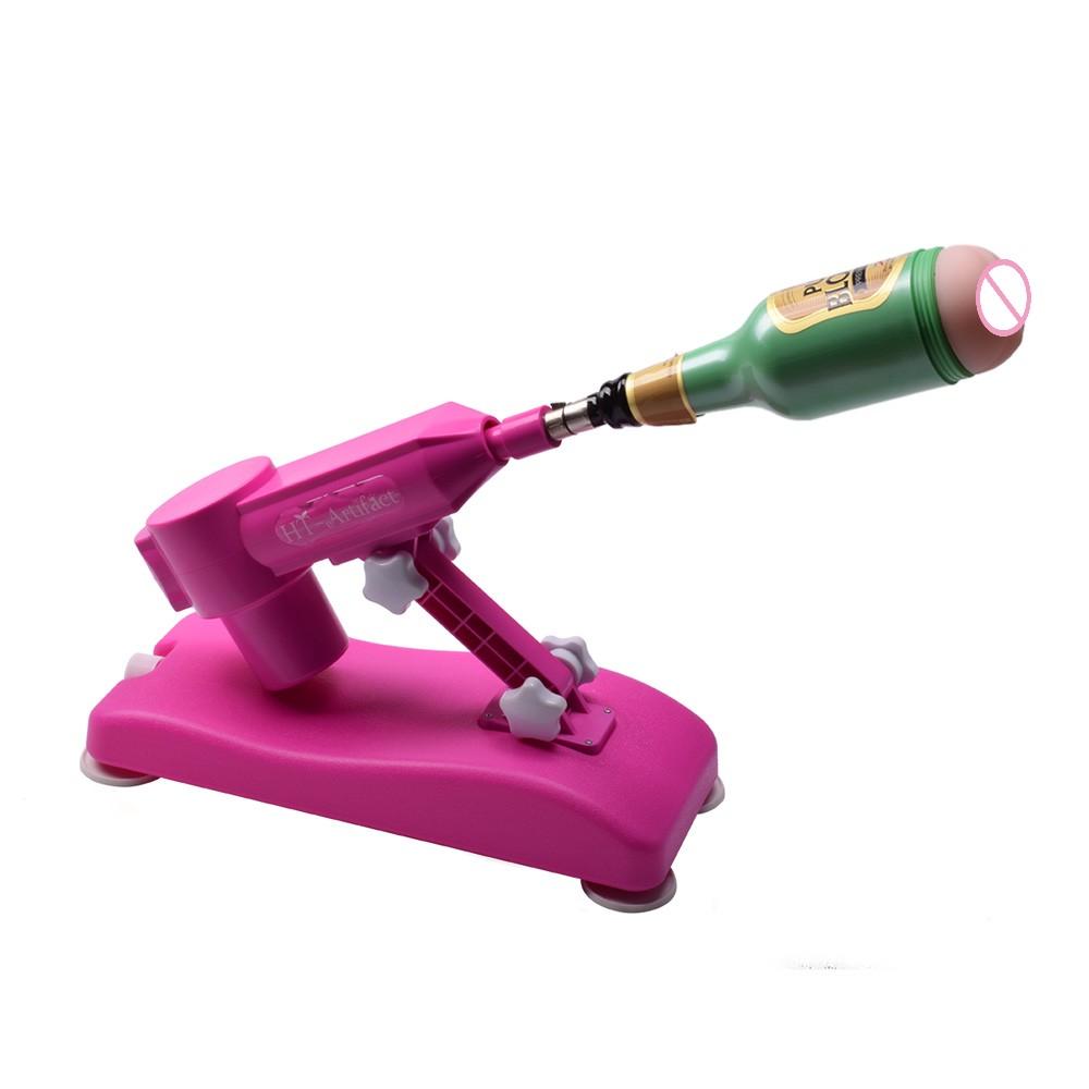 "Sissy Lola" Water Injection Sex Machine - Sissy Panty Shop