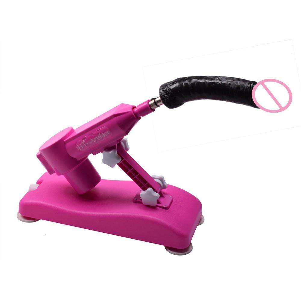 "Sissy Lola" Water Injection Sex Machine - Sissy Panty Shop