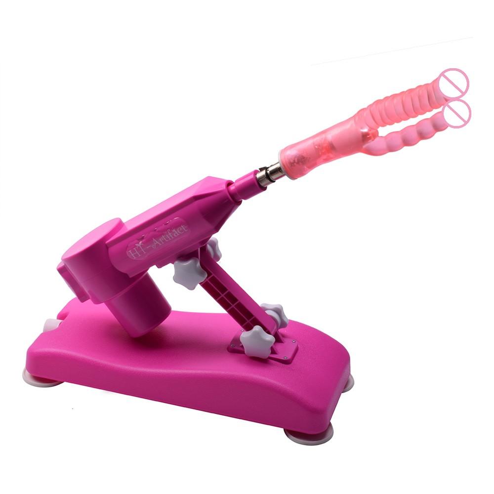 "Sissy Lola" Water Injection Sex Machine - Sissy Panty Shop