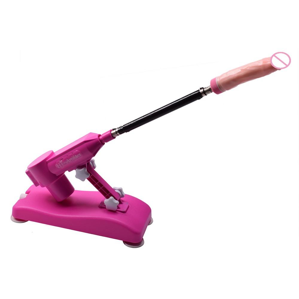 "Sissy Lola" Water Injection Sex Machine - Sissy Panty Shop