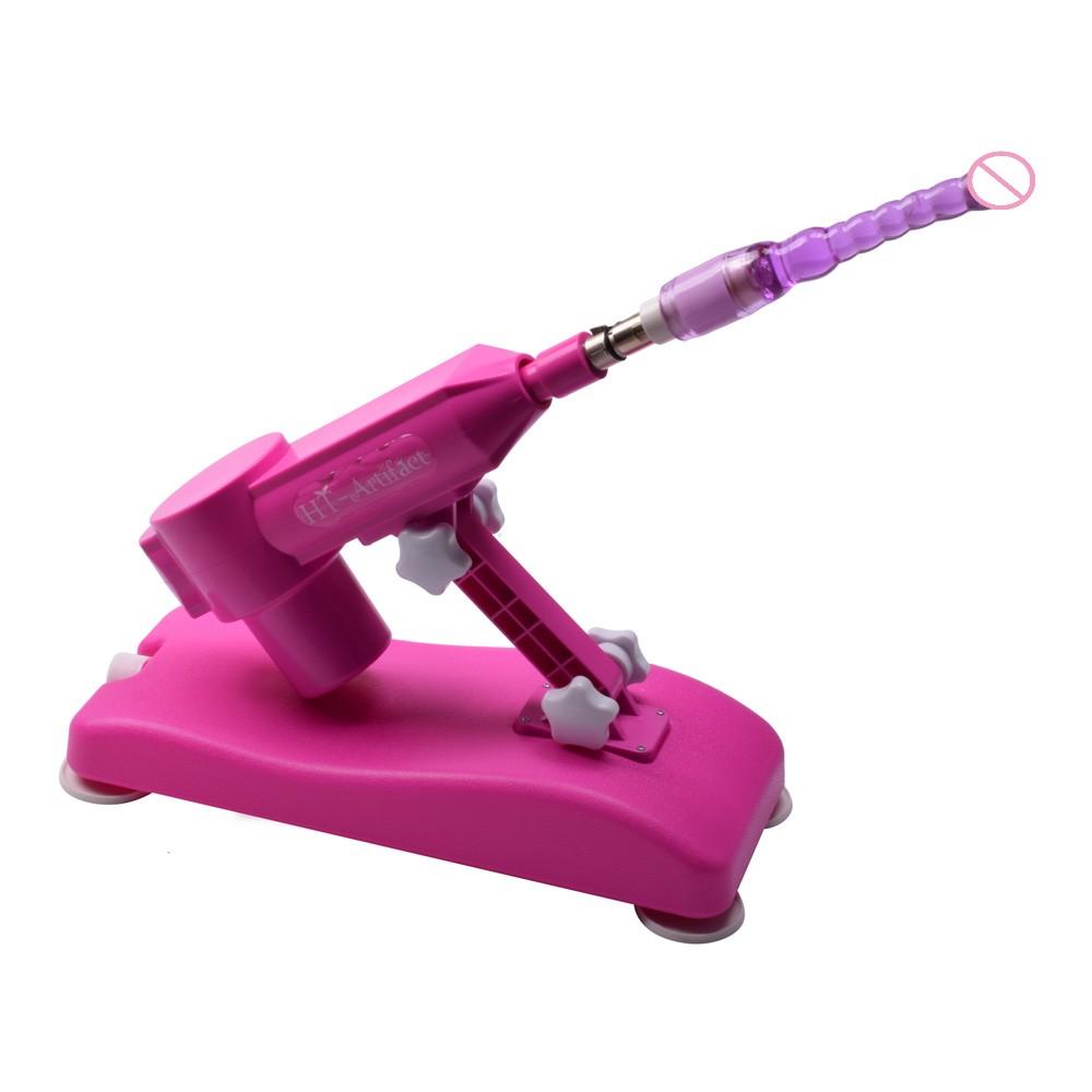 "Sissy Lola" Water Injection Sex Machine - Sissy Panty Shop