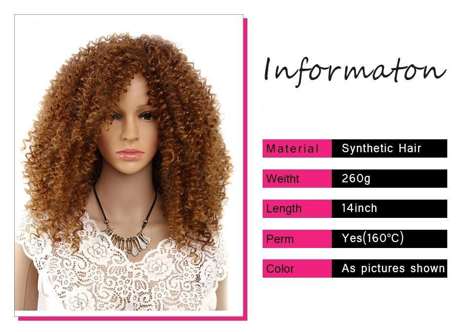 "Sissy Adalyn" Curly Wig - Sissy Panty Shop