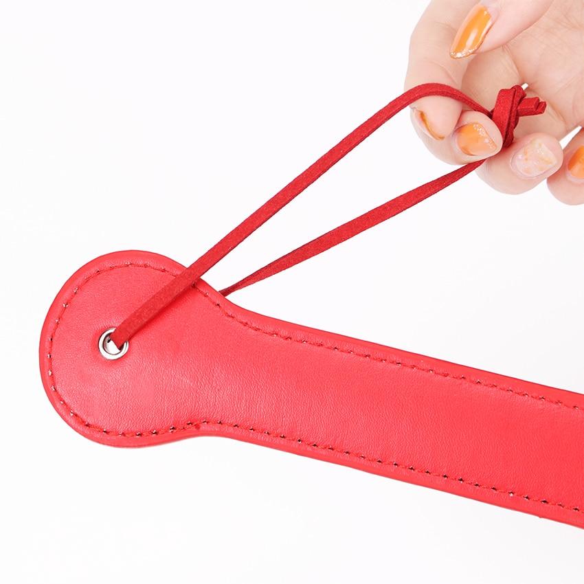 XOXO Pink Paddle - Sissy Panty Shop