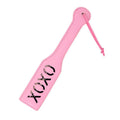 XOXO Pink Paddle - Sissy Panty Shop