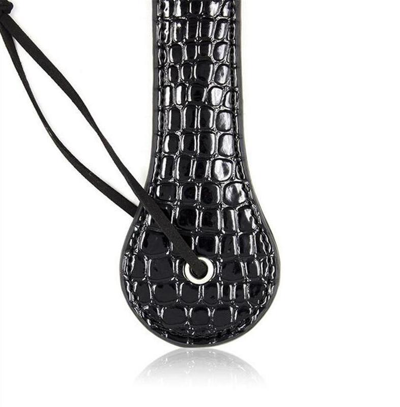 Fetish Spanking Paddle - Sissy Panty Shop