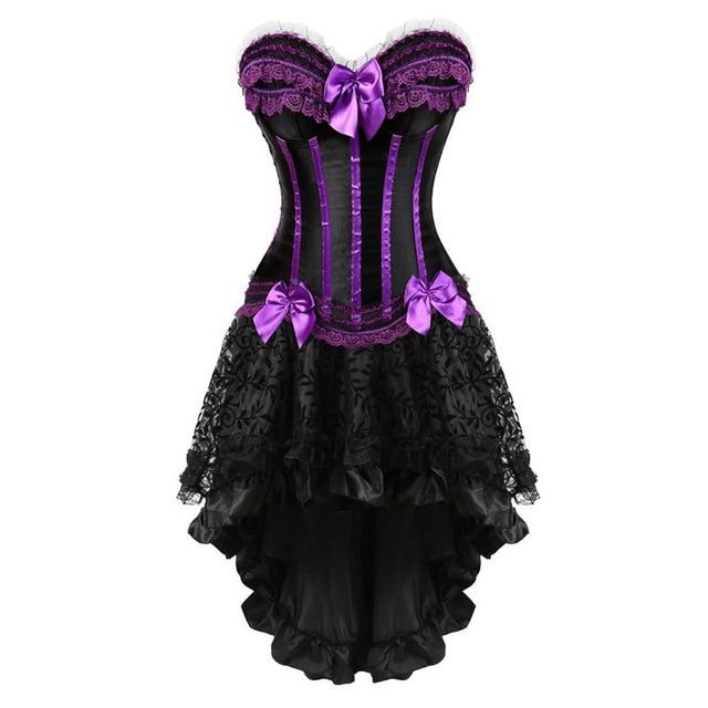 "Sissy Christina" Corset Dress - Sissy Panty Shop