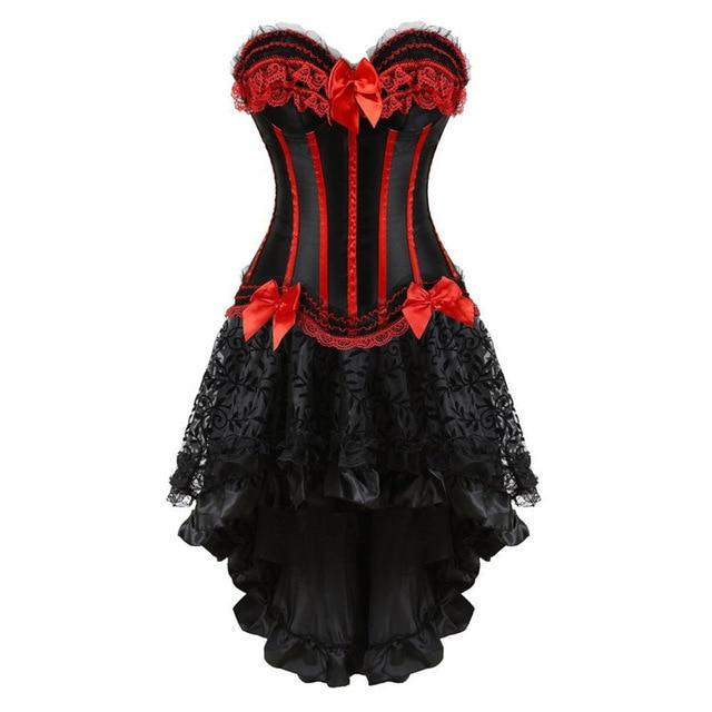 "Sissy Christina" Corset Dress - Sissy Panty Shop