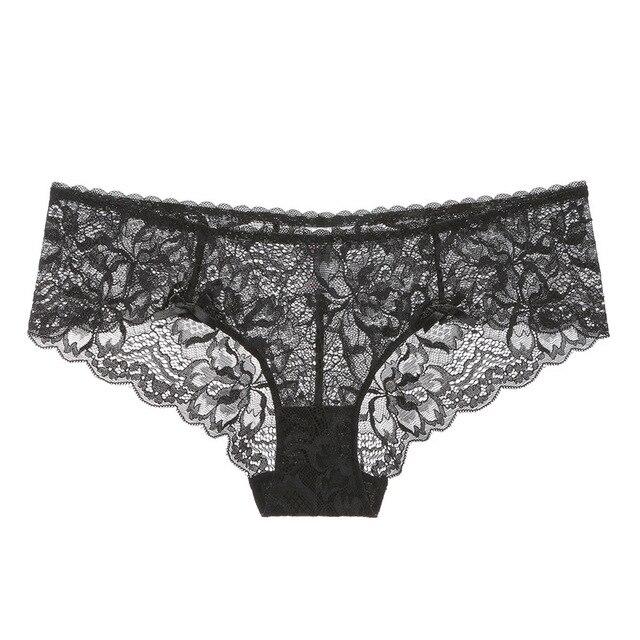 "Sissy Aubree" Lace Panties - Sissy Panty Shop
