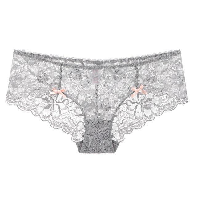 "Sissy Aubree" Lace Panties - Sissy Panty Shop