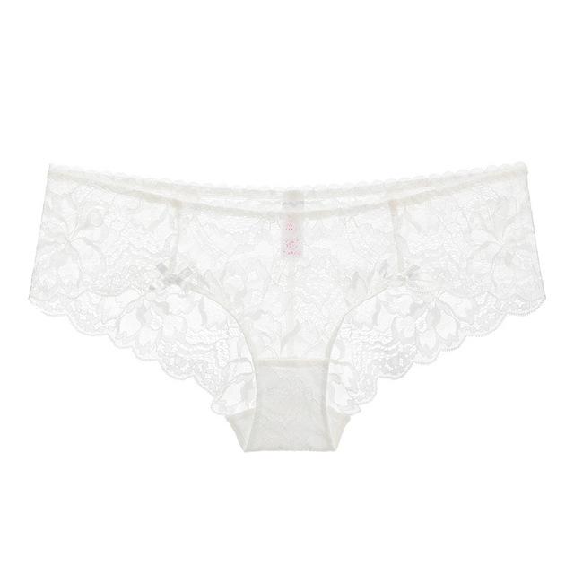 "Sissy Aubree" Lace Panties - Sissy Panty Shop