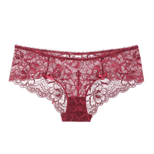 "Sissy Aubree" Lace Panties - Sissy Panty Shop