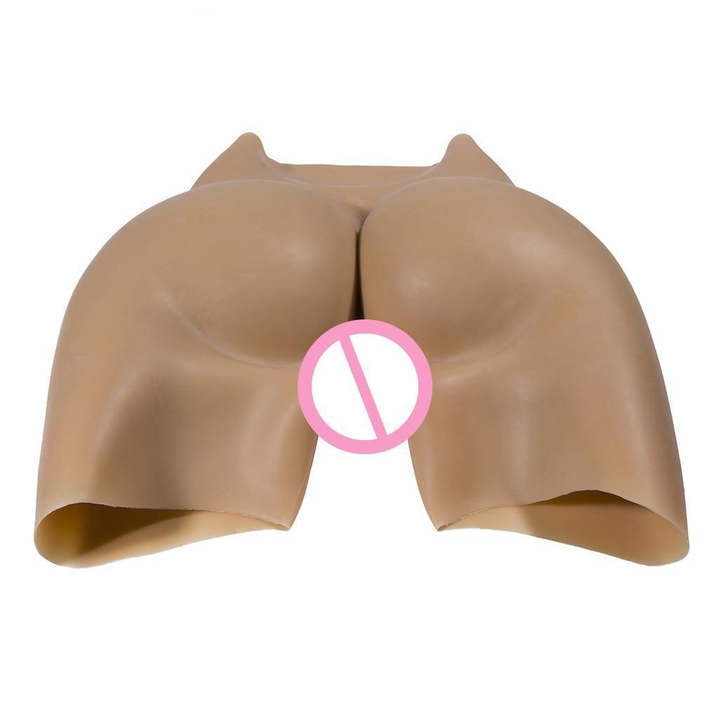 "Sissy Megan" Fake Silicone Vagina Panties - Sissy Panty Shop